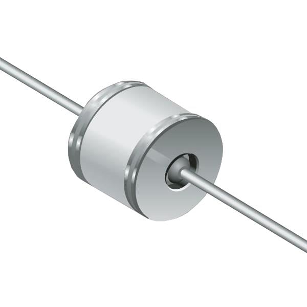 Linh kiện bảo vệ mạch dạng ống xả khí dùng cho chống xung quá áp