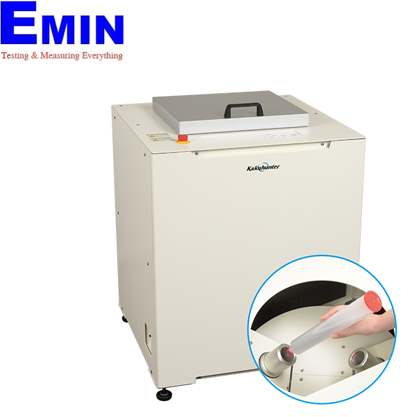 Thiết bị máy trộn ly tâm dùng trong phòng thí nghiệm