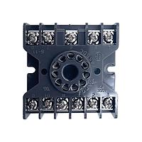 Ổ cắm rơ le & Phần cứng