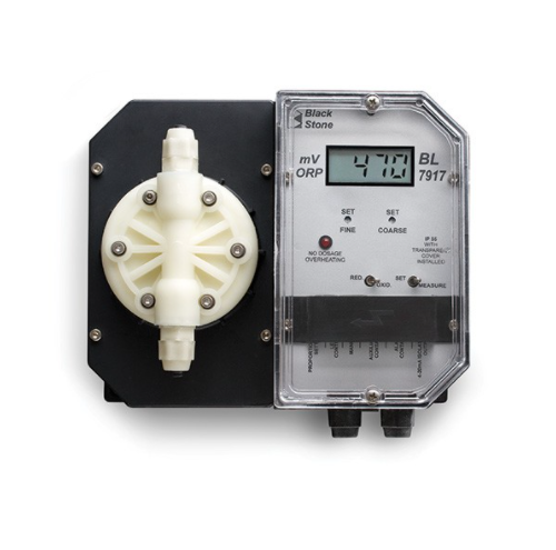 Thiết bị đo và điều khiển online dùng trong hệ thống giám sát, xử lý nước và châm hóa chất