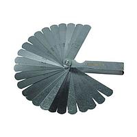 Căn lá, thước đo khe hở