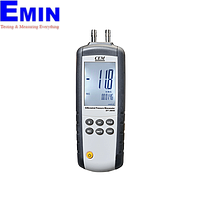 Thiết bị đo áp suất khí, chất lỏng (Manometers)