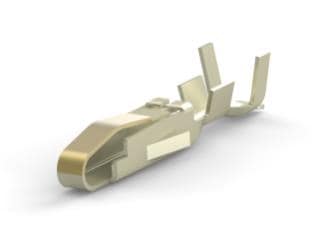 Đầu nối nguồn dùng cho kết nối cấp điện trong hệ thống bảng mạch