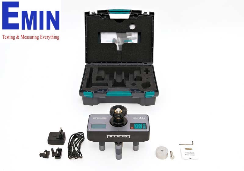 Thiết bị đo độ bám dính dùng trong kiểm tra lớp phủ và bề mặt bê tông