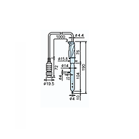 Cảm biến đo độ dẫn điện EC/TDS