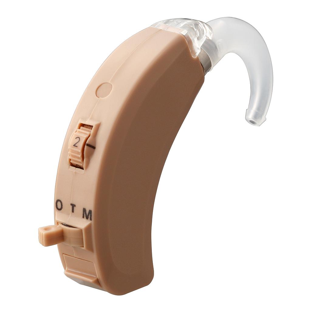 Various hearing aid devices for personal hearing support
