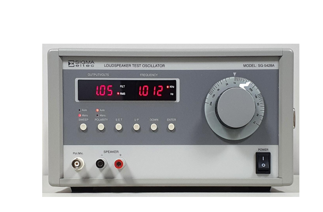 Thiết bị và linh kiện bộ dao động dùng trong điện tử và viễn thông