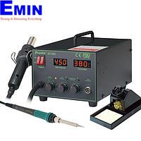 Sửa chữa máy khò, thổi hơi nóng, tháo lắp SMT