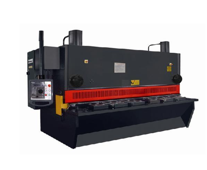 Thiết bị máy cắt tôn dùng trong gia công kim loại tấm công nghiệp