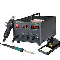 Sửa chữa máy khò, thổi hơi nóng, tháo lắp SMT