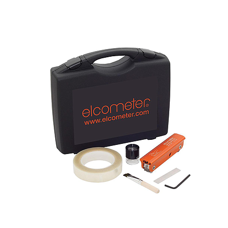 Thiết bị đo kiểm lớp phủ sử dụng trong công tác hiệu chuẩn và kiểm tra chất lượng bề mặt