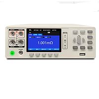 Thiết bị đo điện trở thấp