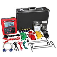 电阻和电阻率检定服务