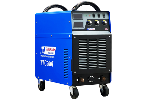 Thiết bị hàn Mig/Mag dùng trong gia công cơ khí