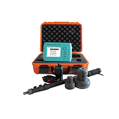 Thiết bị đo độ dày tấm sàn và bê tông trong công tác kiểm tra kết cấu