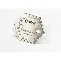 Thước đo độ dày sơn ướt, sơn bột