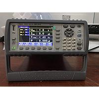 Kiểm định máy phân tích công suất