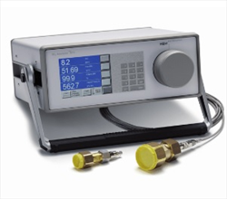 SF6 氣體分析與測量設備相關檢定服務示意