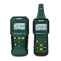 金属探测器、墙上的电线