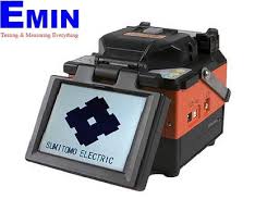 Thiết bị máy hàn cáp quang dùng trong thi công và bảo trì mạng quang