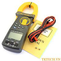 Sửa chữa Ampe kìm đo điện