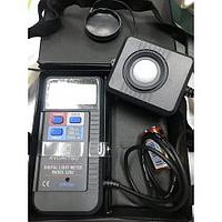 Kiểm định máy đo cường độ ánh sáng