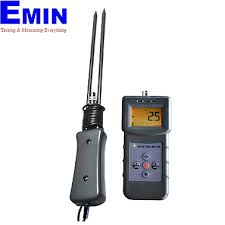 Thiết bị đo và kiểm soát độ ẩm trong môi trường công nghiệp