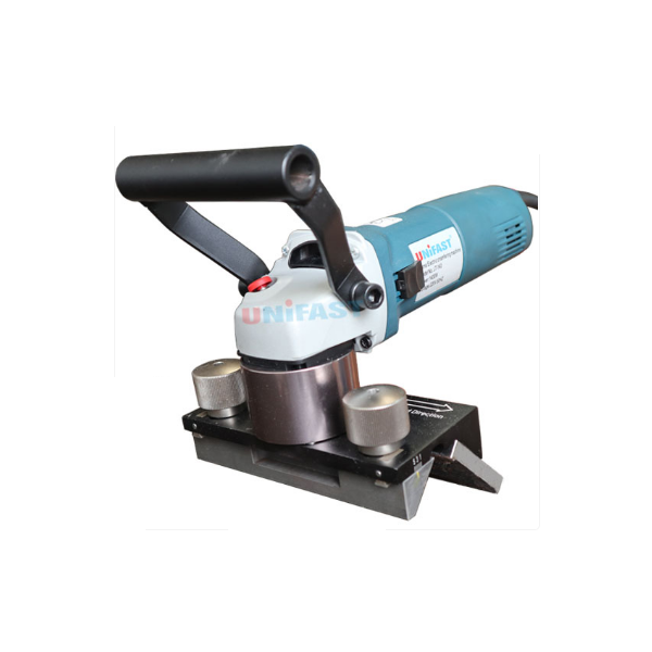 Thiết bị vát mép dùng trong gia công cơ khí và xử lý mép kim loại