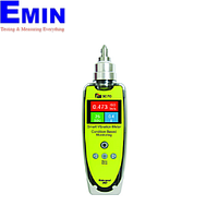 Máy đo độ rung - Đo gia tốc - Cân bằng động