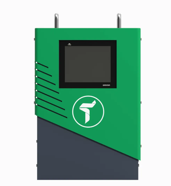 Portable dry block temperature calibrator for sensor and probe calibration