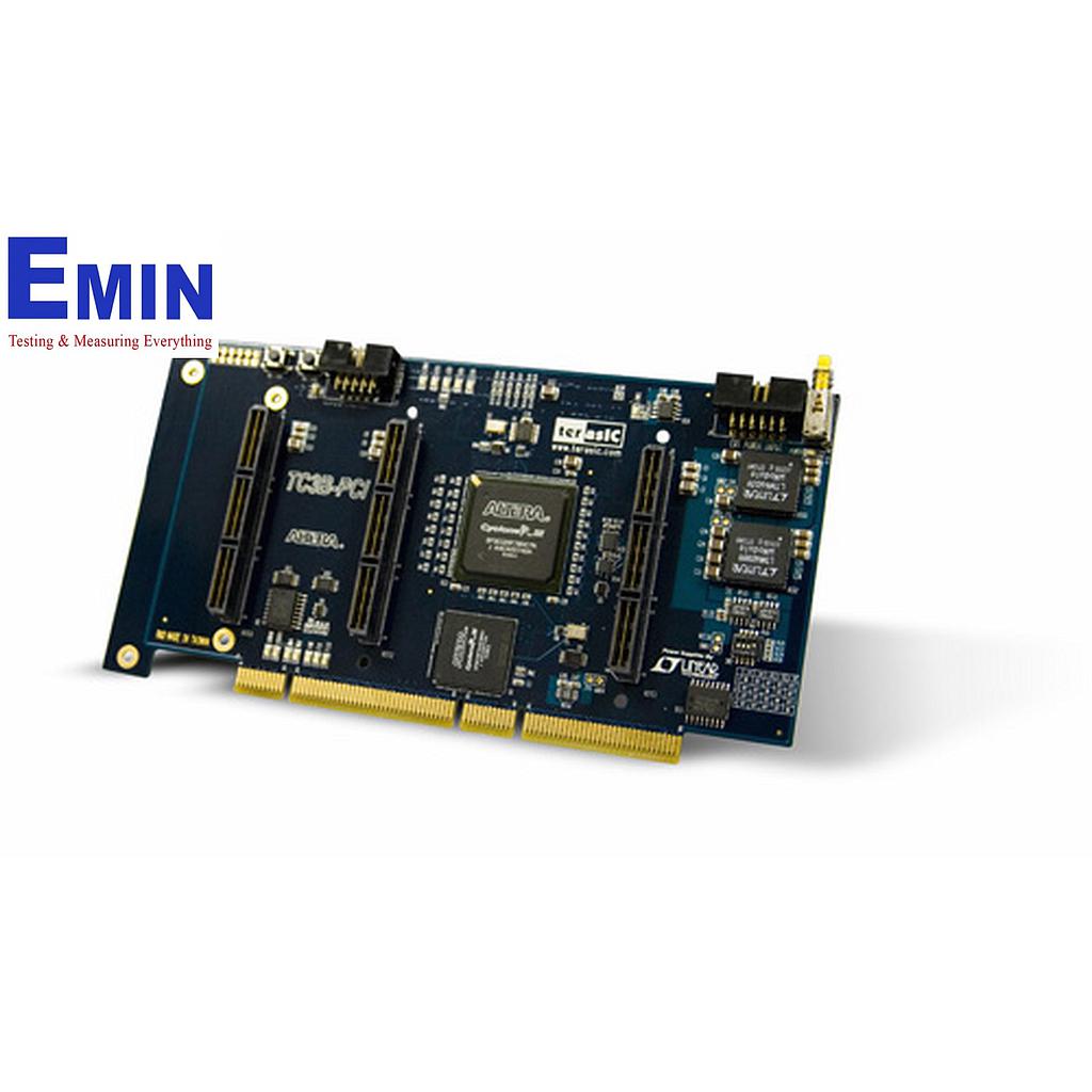 Thiết bị phát triển và module mở rộng dùng trong đào tạo kỹ thuật số và nghiên cứu FPGA