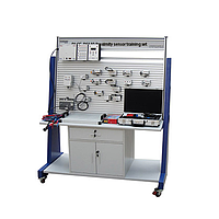 Thiết bị thực hành điện tử tương tự và điện tử số