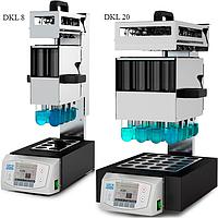 Kiểm định máy cất đạm