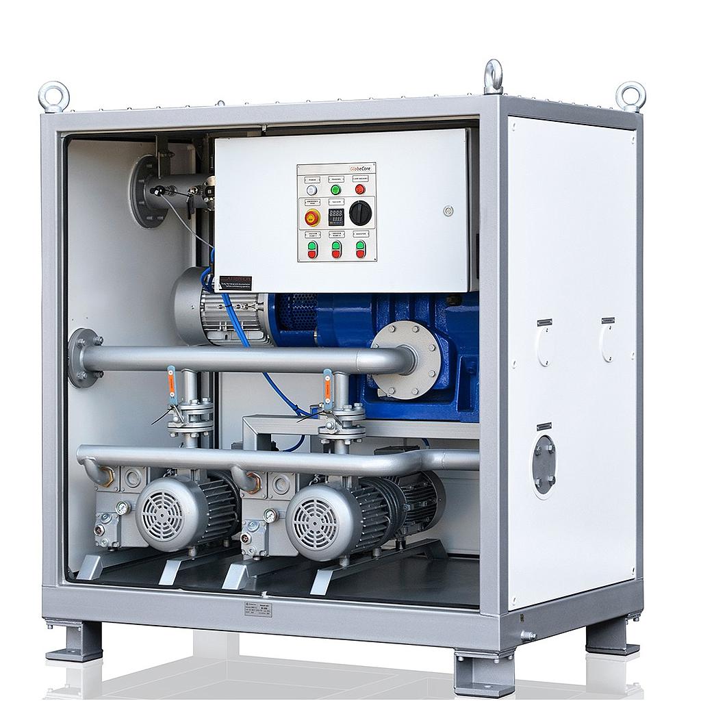 Thiết bị xử lý và bảo dưỡng dầu khoáng trong ứng dụng máy biến áp