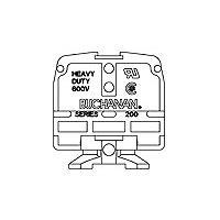 Khối đấu dây gắn thanh DIN