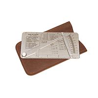 Thước đo mối hàn