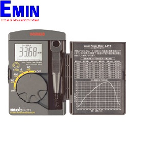 Thiết bị đo công suất laser sử dụng trong ứng dụng quang học và kiểm tra nguồn phát