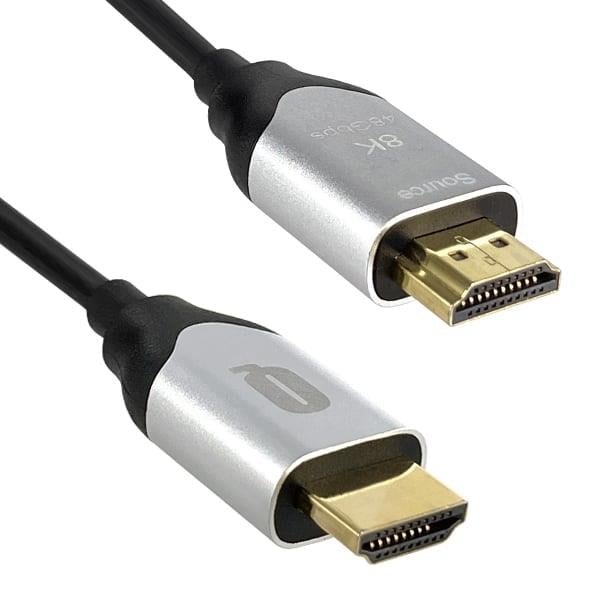 Cáp HDMI dùng cho kết nối hình ảnh và âm thanh số