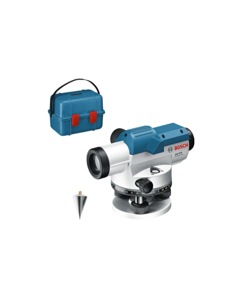 Thiết bị đo và khảo sát phục vụ công việc hiện trường