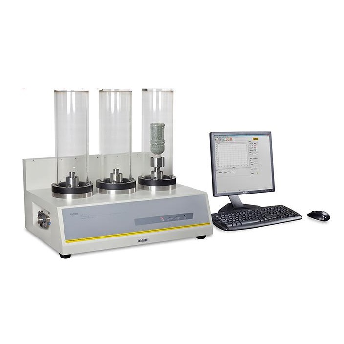 Hệ thống đo độ thẩm thấu oxy vật liệu trong phòng thí nghiệm