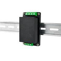 Bộ chuyển đổi DC/DC cách ly gắn thanh DIN