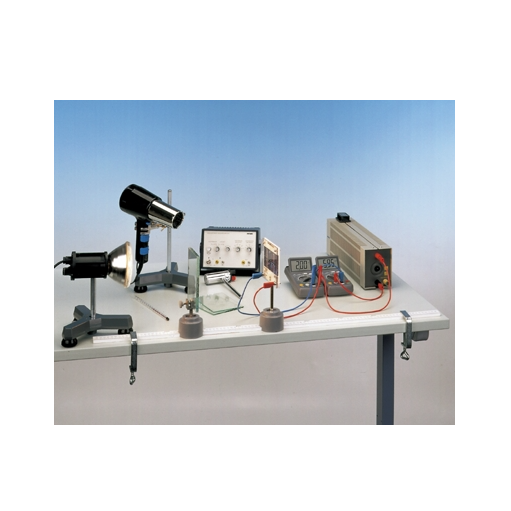 Educational equipment for renewable energy and energy conversion experiments