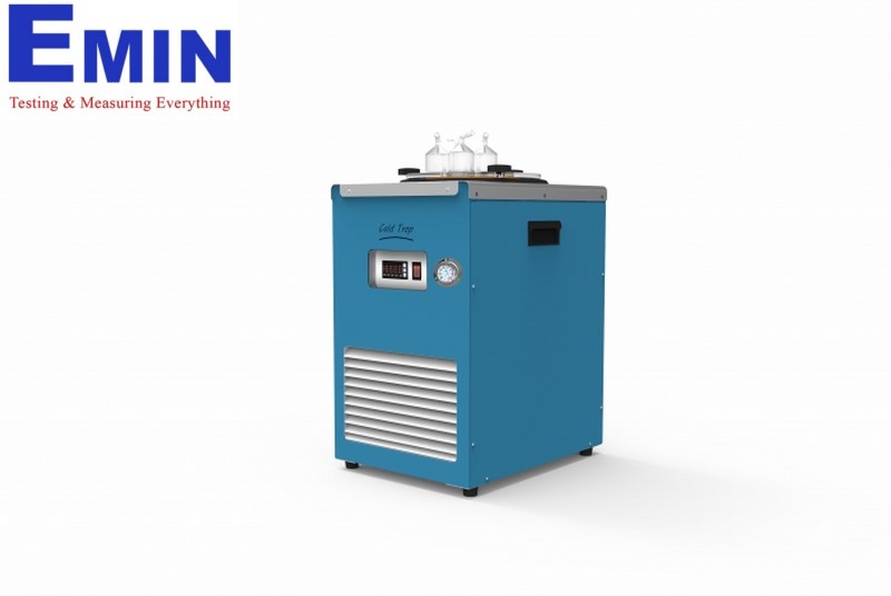 Thiết bị bình ngưng tụ nước dùng trong phòng thí nghiệm