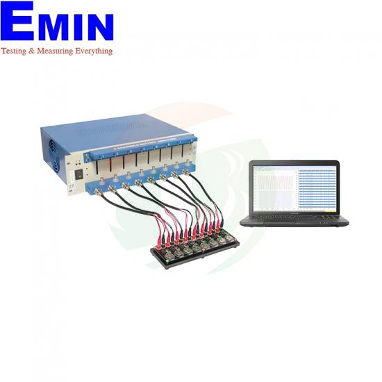 Thiết bị thử nghiệm và kiểm tra pin trong môi trường kỹ thuật