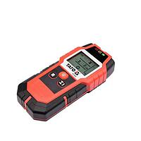 Máy dò kim loại, dây điện trong tường