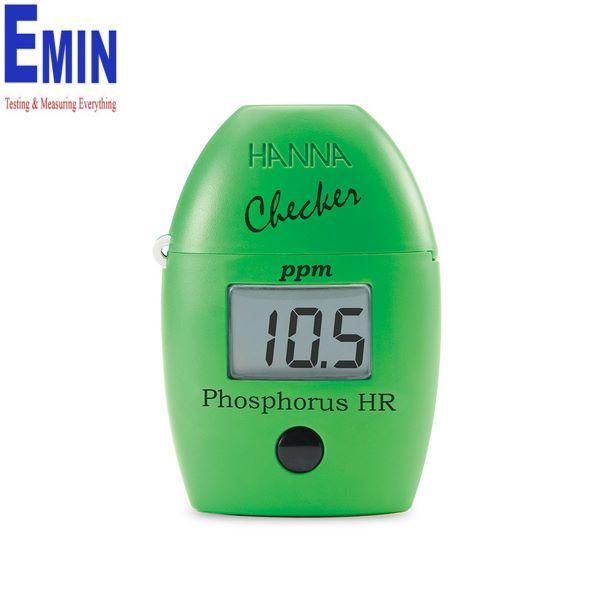 Thiết bị đo phosphate và phụ kiện dùng trong kiểm tra chất lượng nước