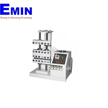 Thiết bị kiểm tra giày dép trong môi trường kiểm định và đánh giá chất lượng