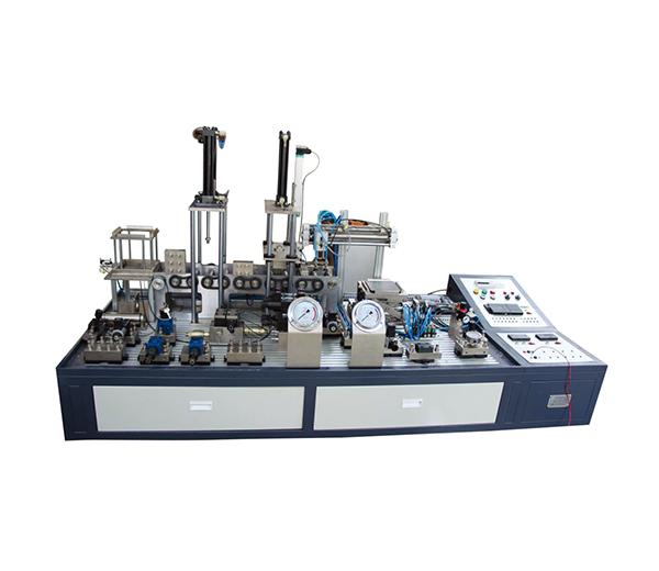 Thiết bị thực hành và thí nghiệm thủy lực trong phòng lab kỹ thuật