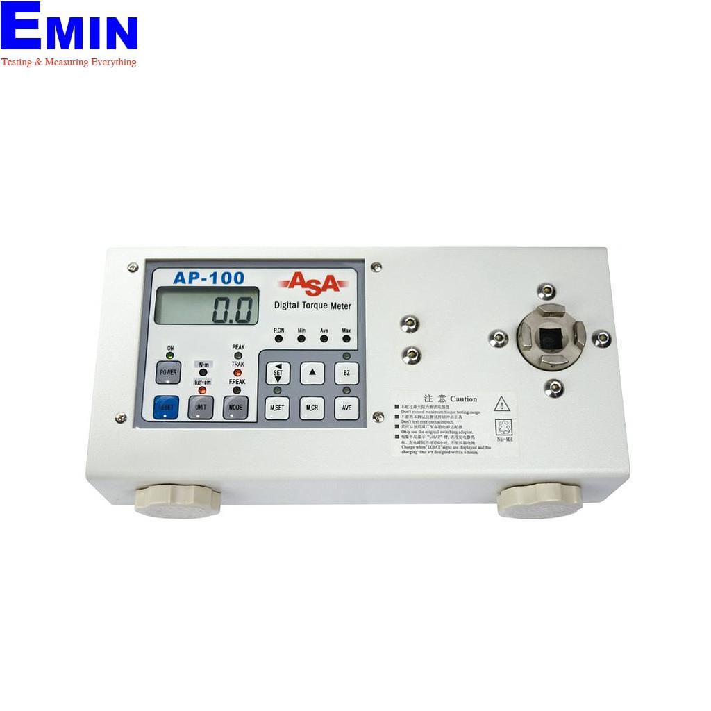 Thiết bị đo mô men xoắn dùng để kiểm tra cờ lê và tô vít trong môi trường kỹ thuật