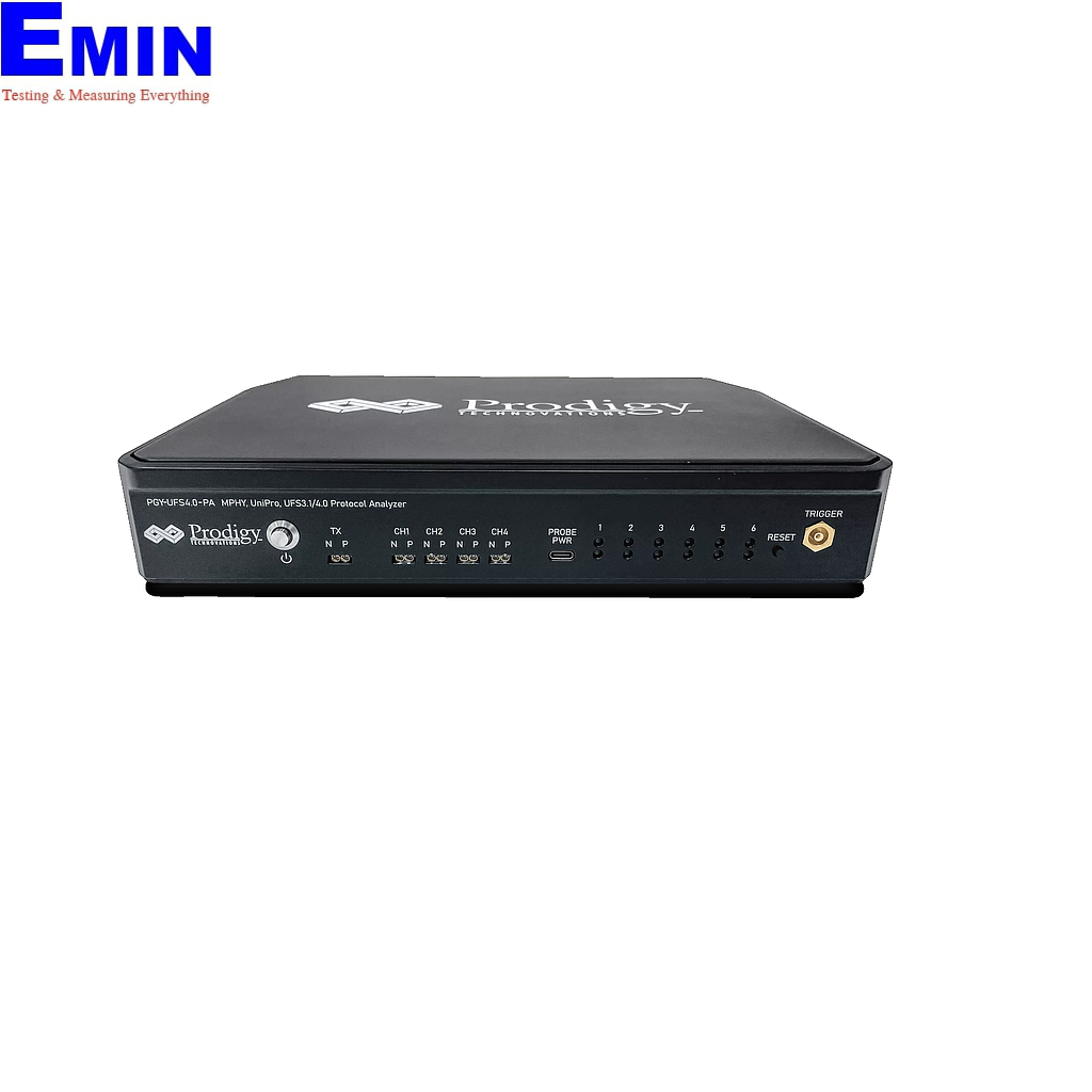 Thiết bị phân tích giao thức dùng trong kiểm thử và debug bus truyền thông số